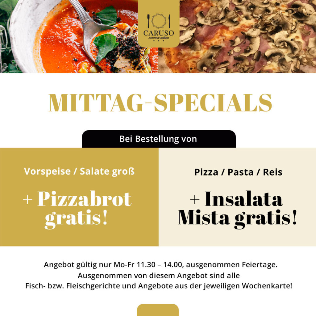 caruso_mittag_special